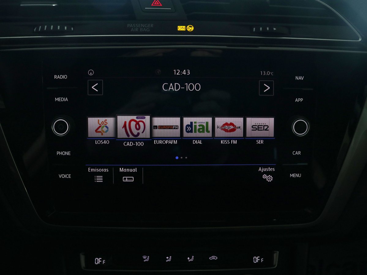 Foto Volkswagen Touran 18