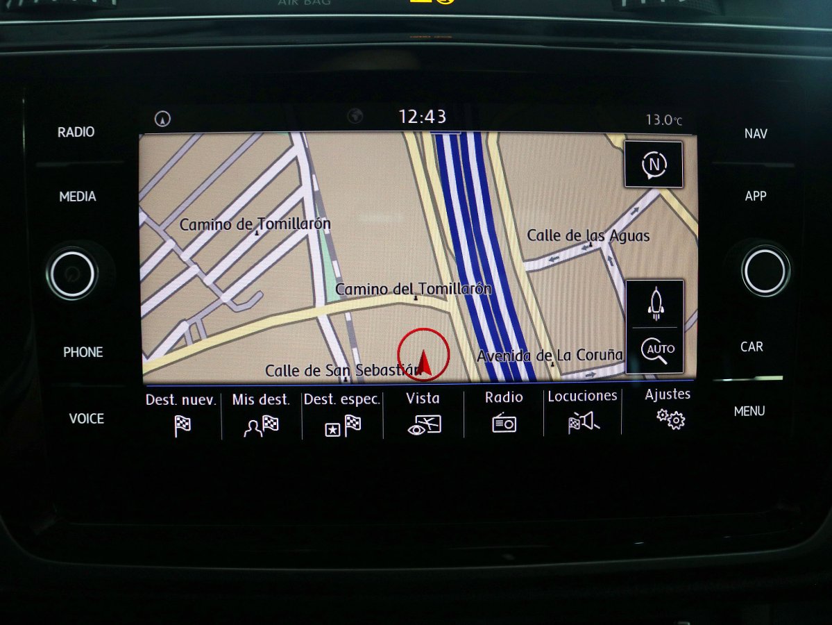 Foto Volkswagen Touran 19