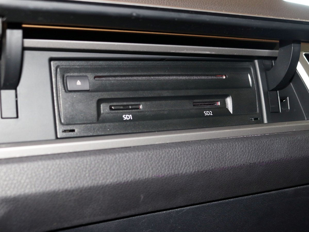 Foto Volkswagen Touran 21