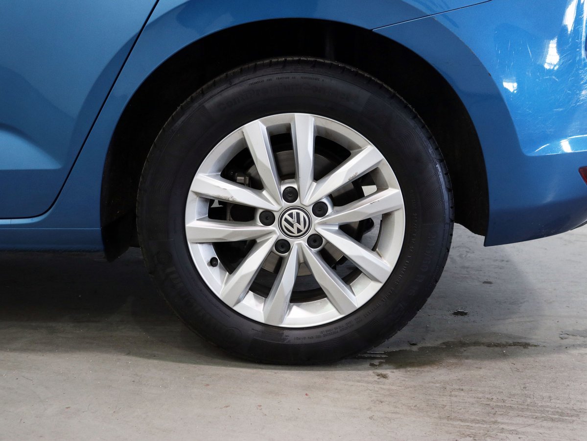 Foto Volkswagen Touran 32