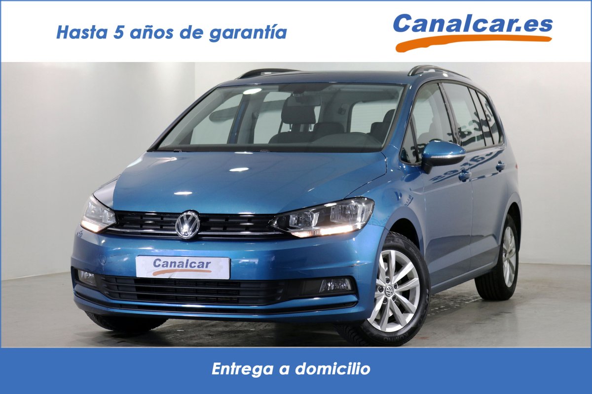Volkswagen Touran Business & Navi 1.6 TDI 85 kW (115 CV) DSG