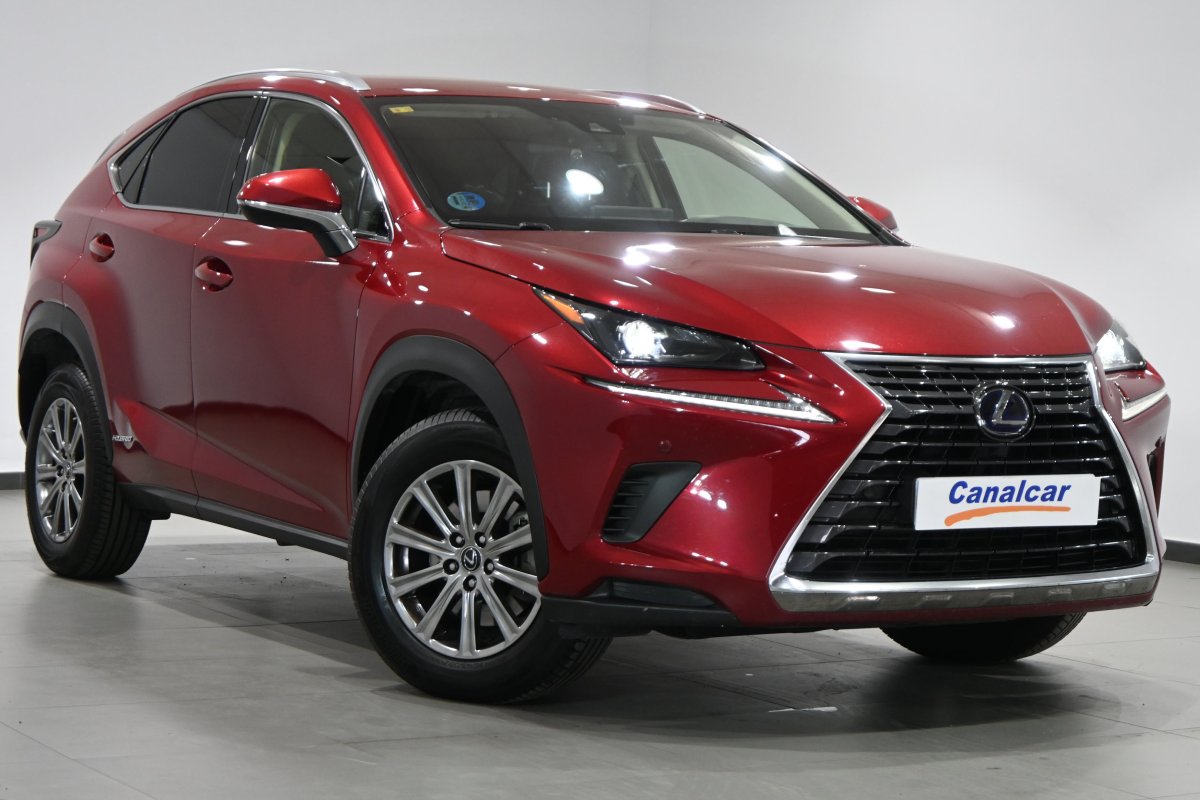Foto Lexus NX 3