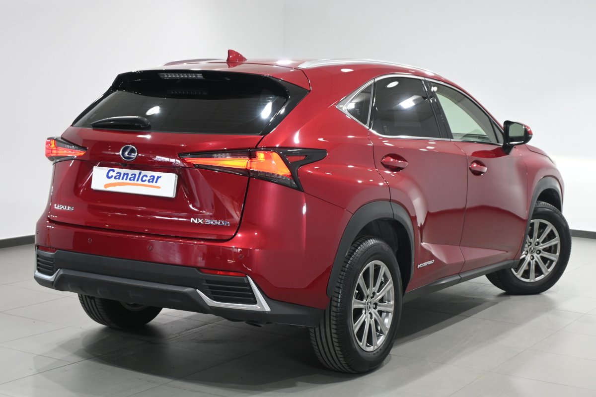 Foto Lexus NX 4