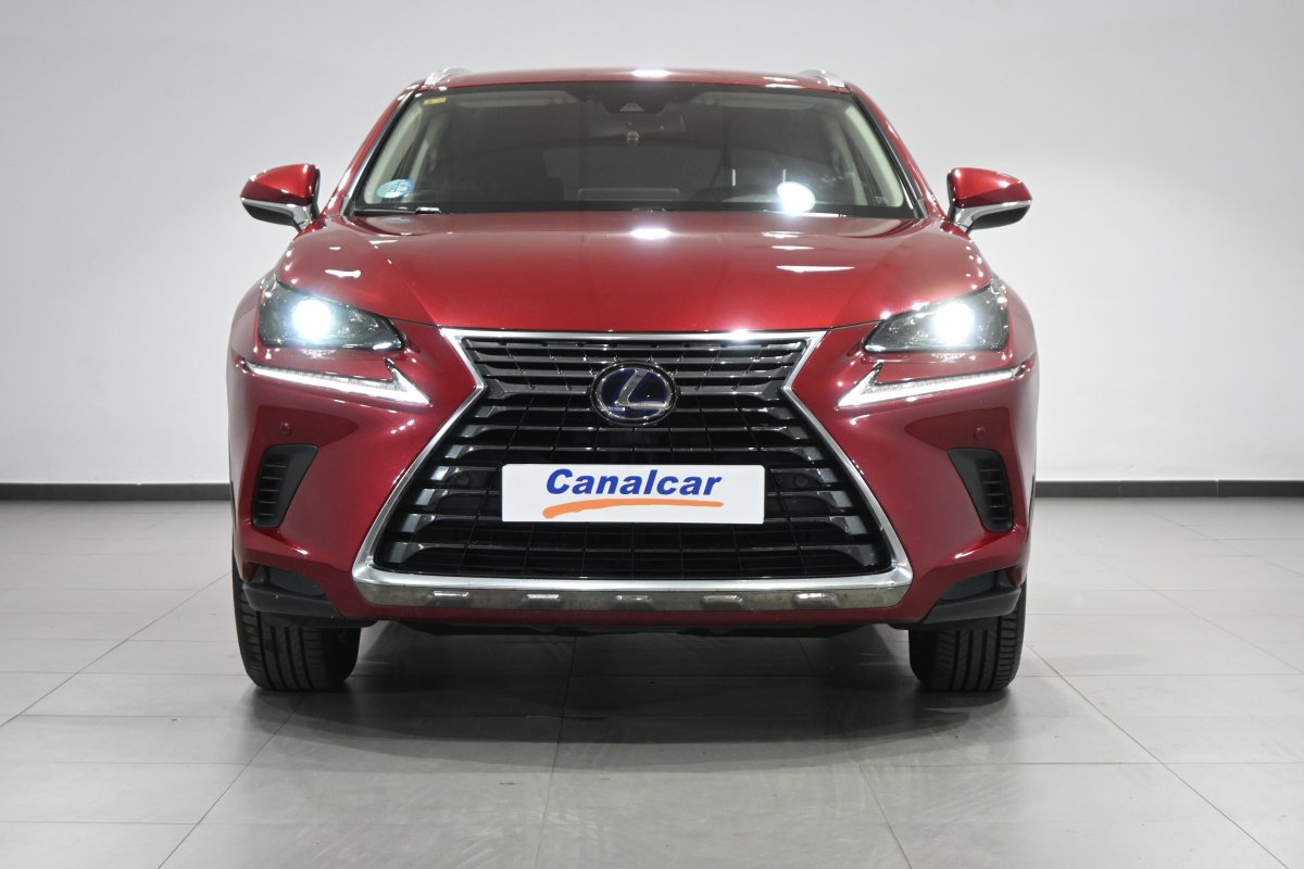 Foto Lexus NX 2