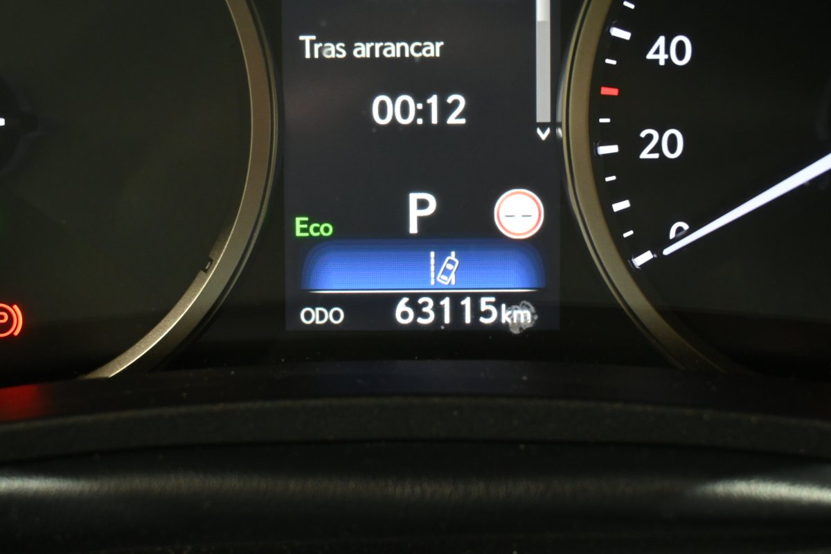 Foto Lexus NX 12