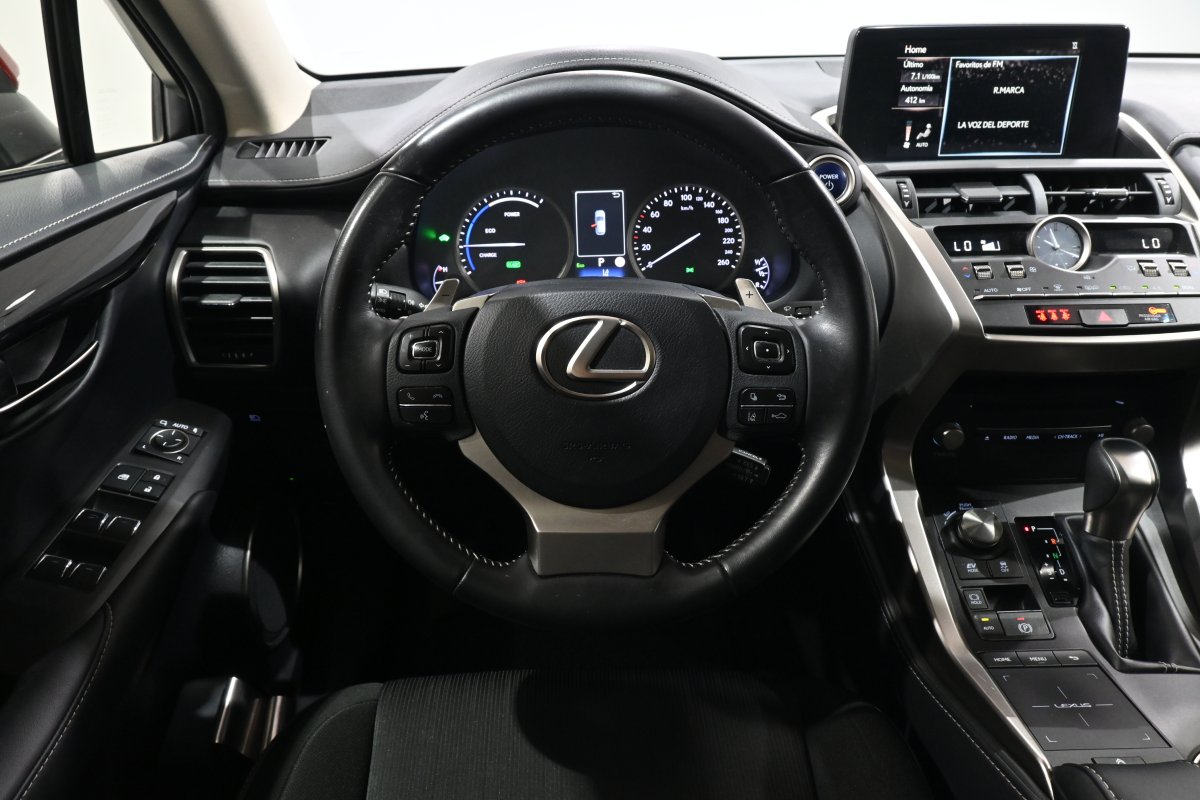 Foto Lexus NX 20