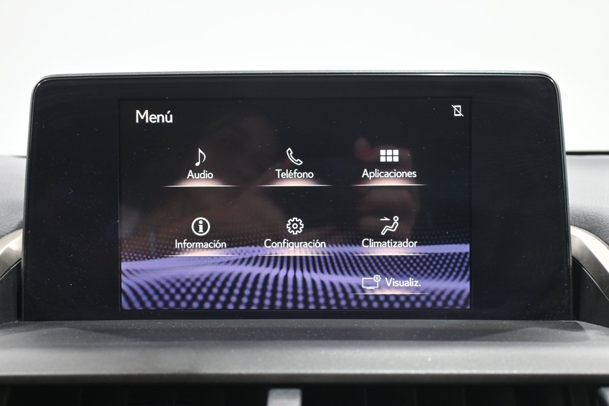 Foto Lexus NX 15