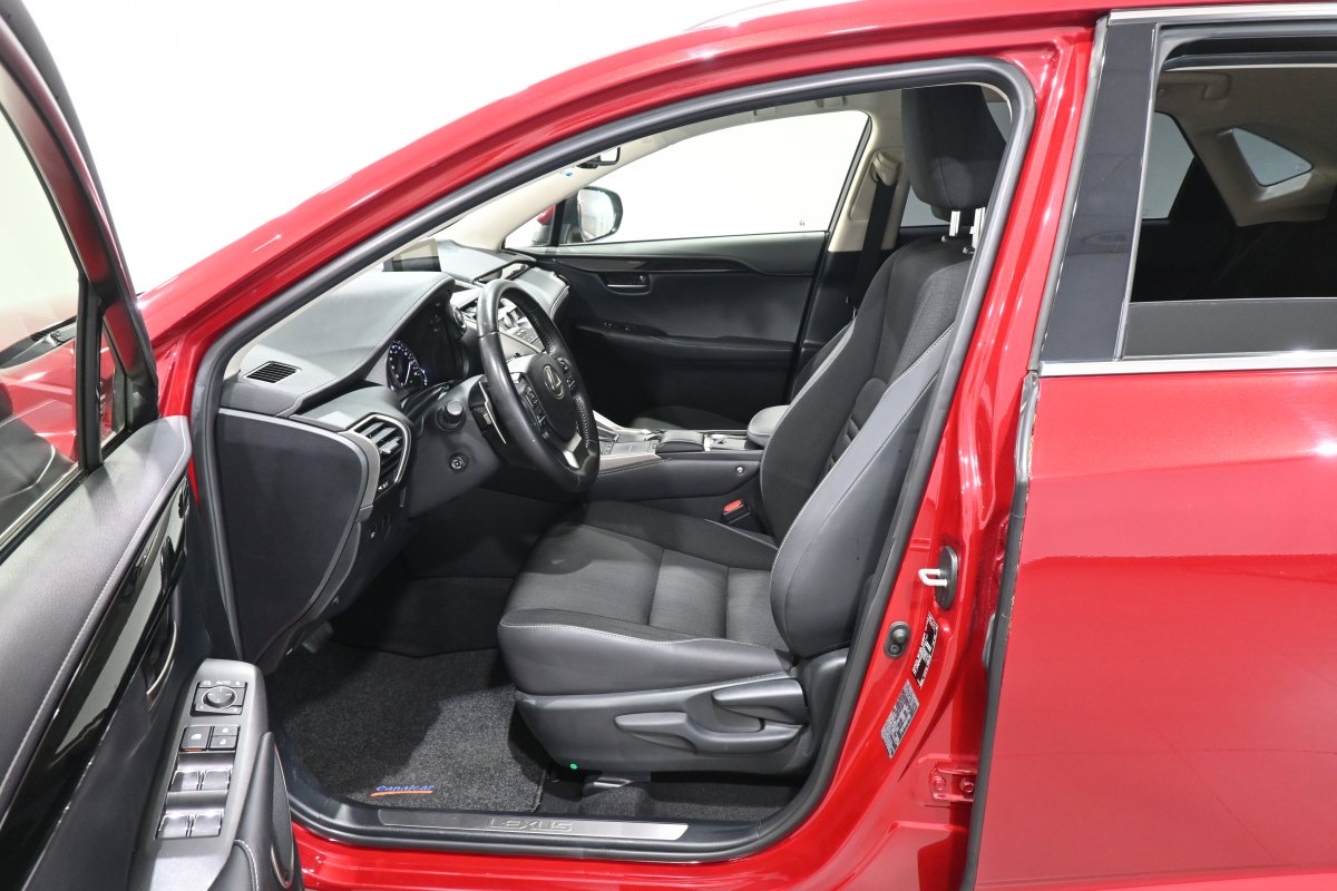 Foto Lexus NX 10