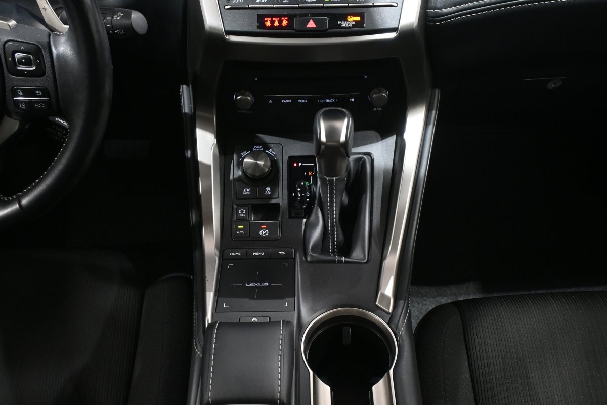 Foto Lexus NX 21