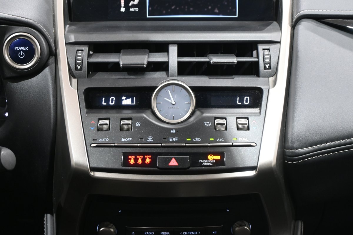 Foto Lexus NX 17