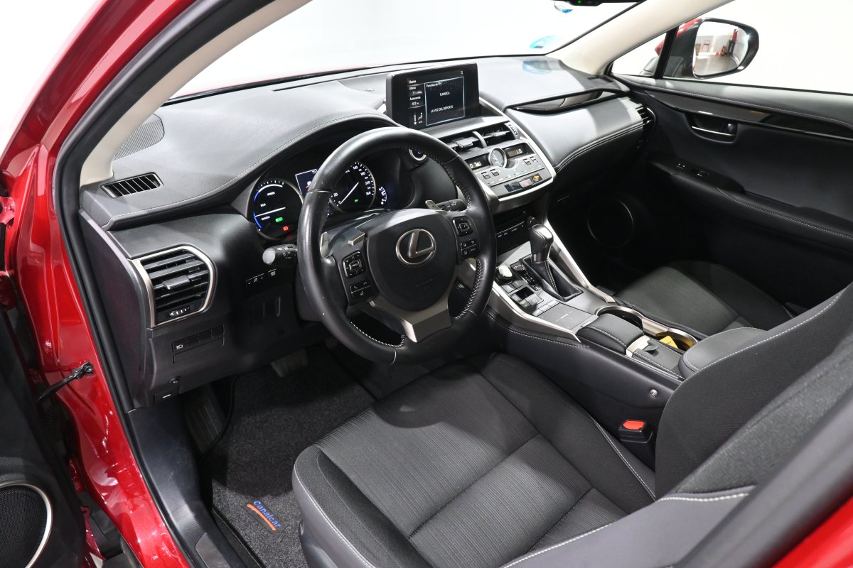 Foto Lexus NX 9