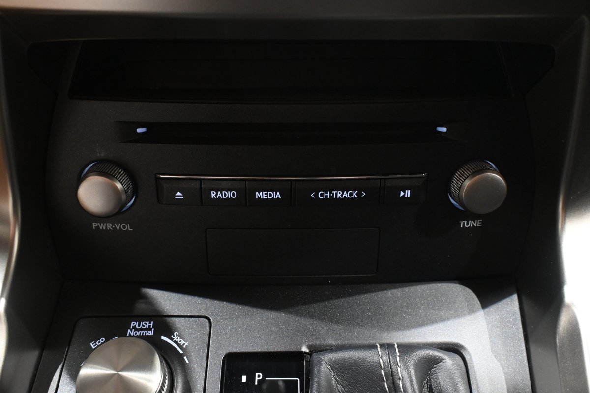 Foto Lexus NX 18