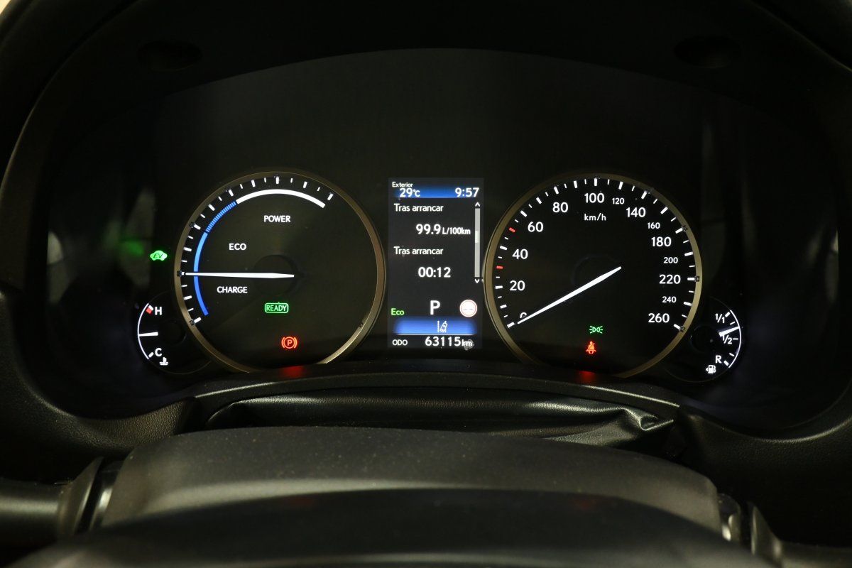 Foto Lexus NX 13