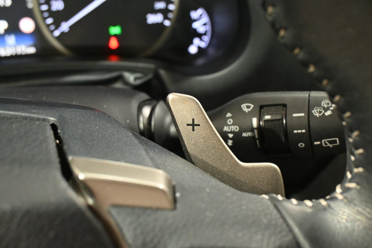 Foto Lexus NX 30