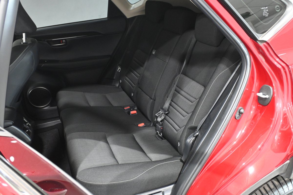 Foto Lexus NX 11