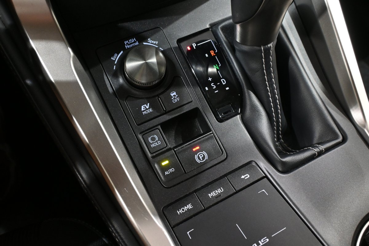 Foto Lexus NX 22