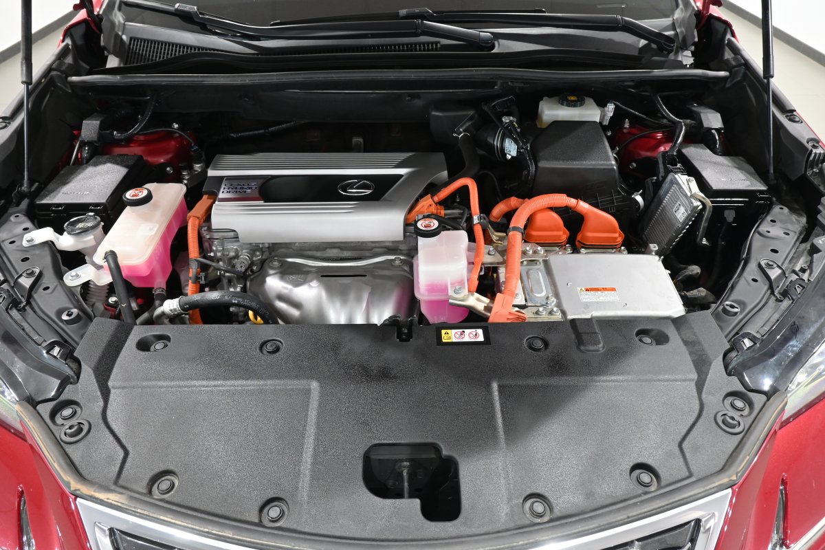 Foto Lexus NX 7