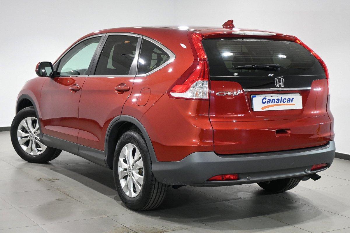 Foto Honda CR-V 6