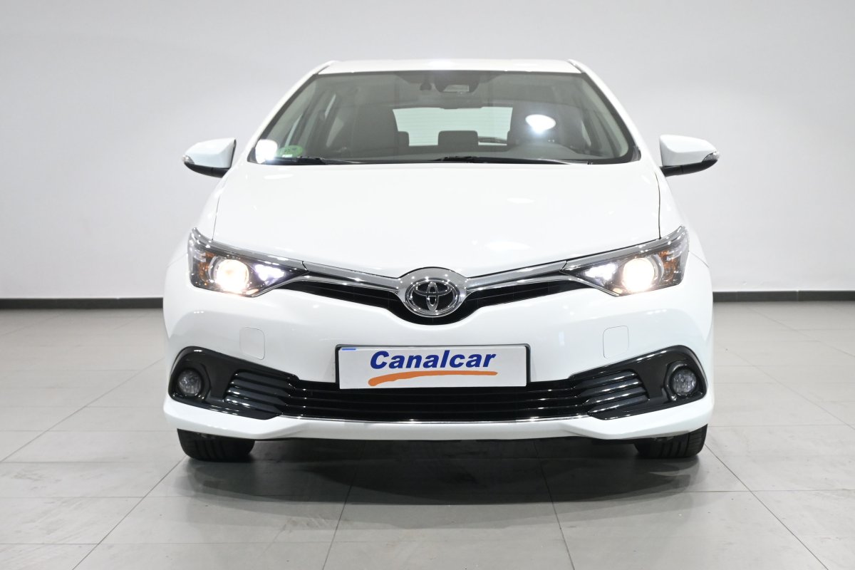 Foto Toyota Auris 2