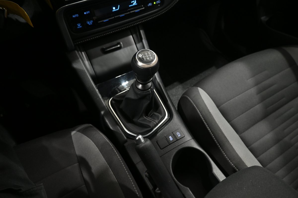 Foto Toyota Auris 20