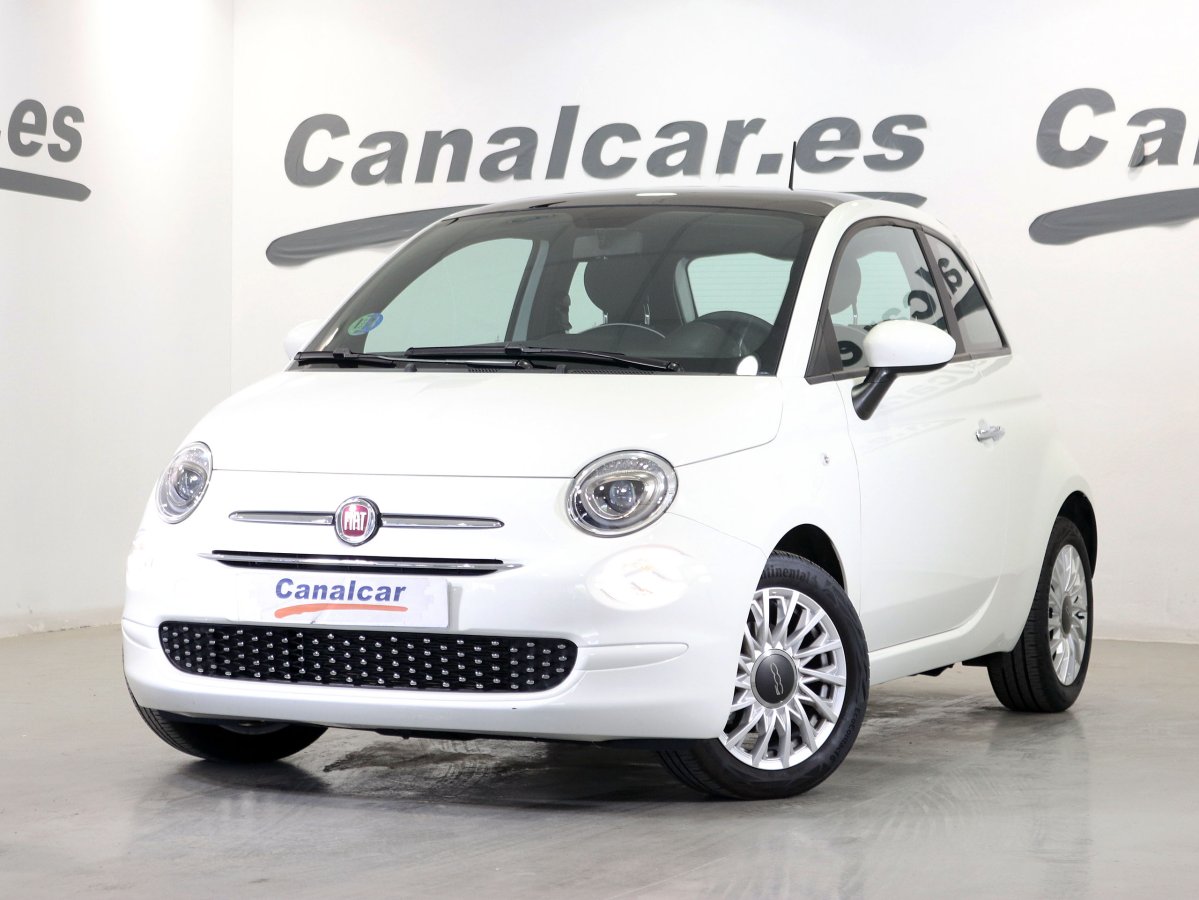 Fiat 500 1.0 6v GSE Lounge 51 kW (70 CV)