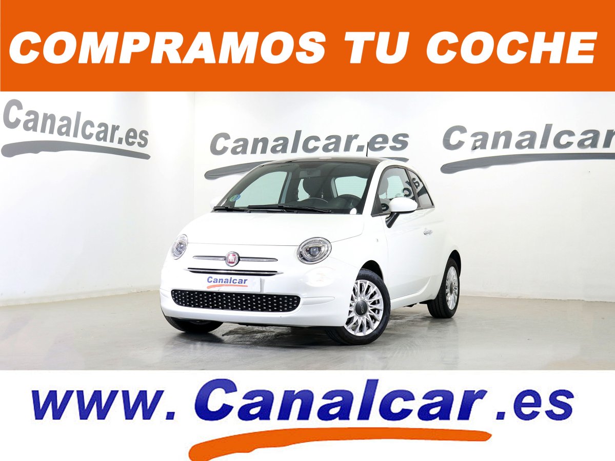 Foto Fiat 500 2