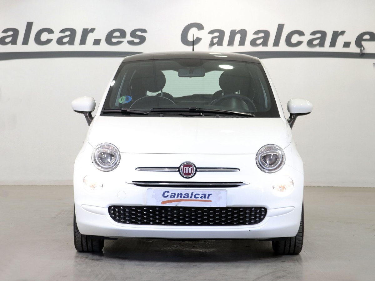 Foto Fiat 500 3