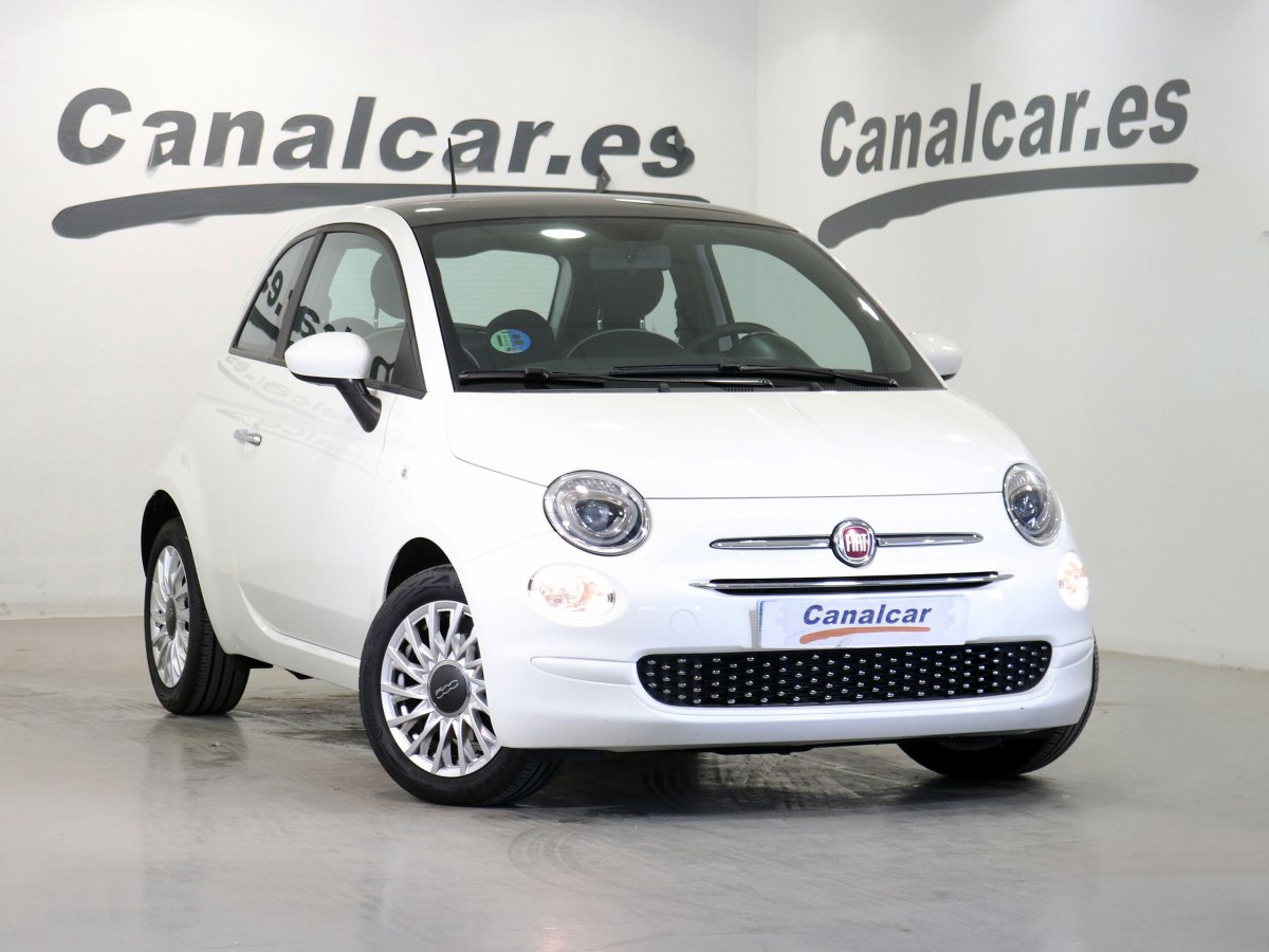 Foto Fiat 500 4