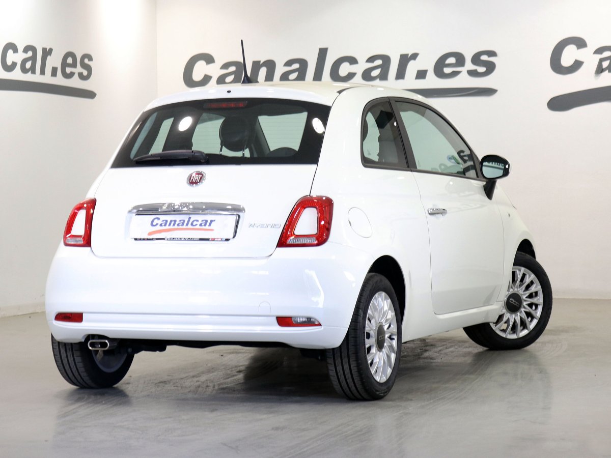 Foto Fiat 500 5