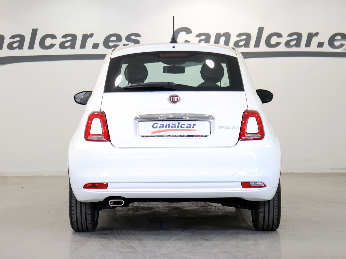 Foto Fiat 500 6