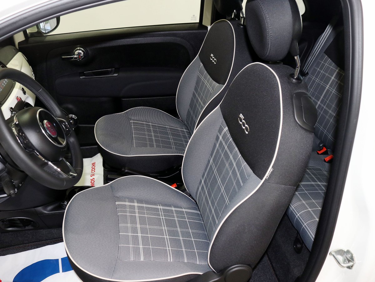 Foto Fiat 500 11