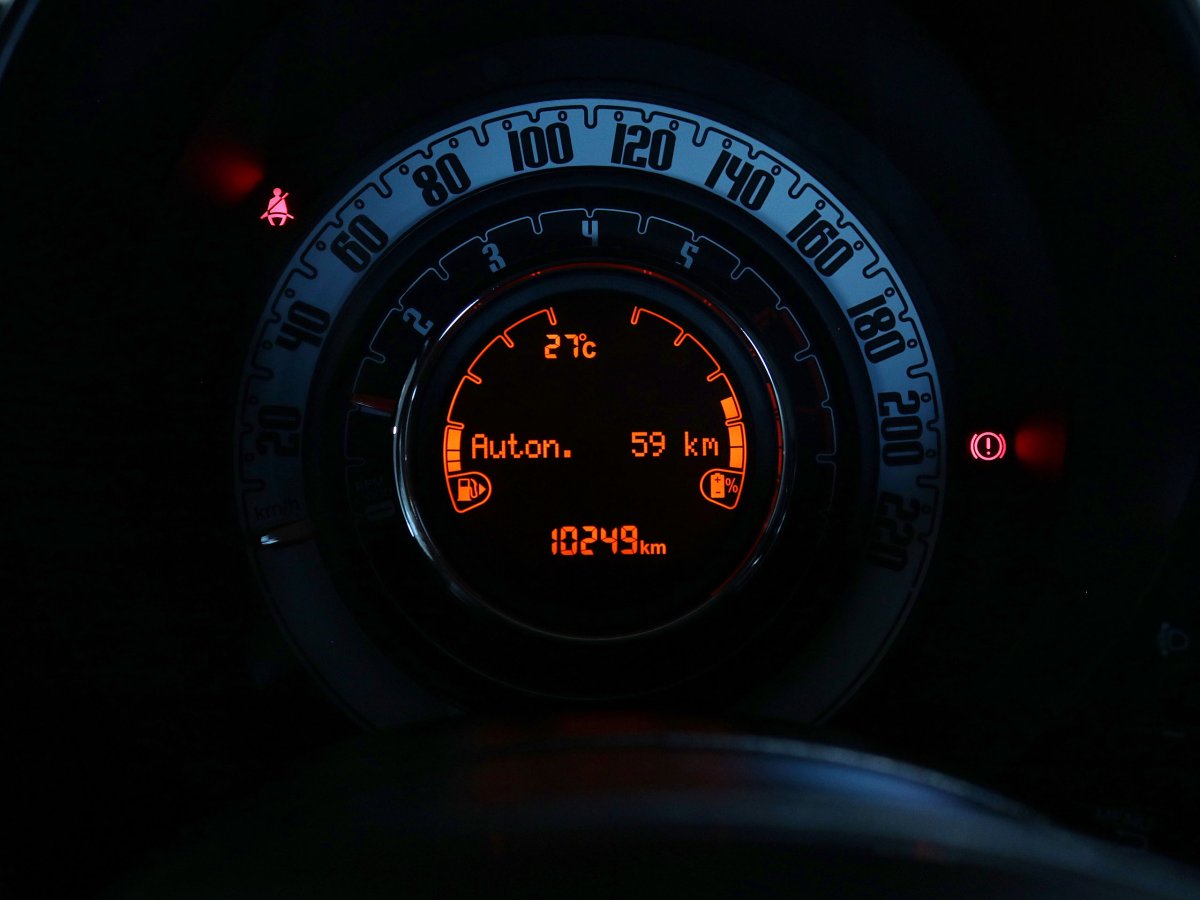 Foto Fiat 500 12