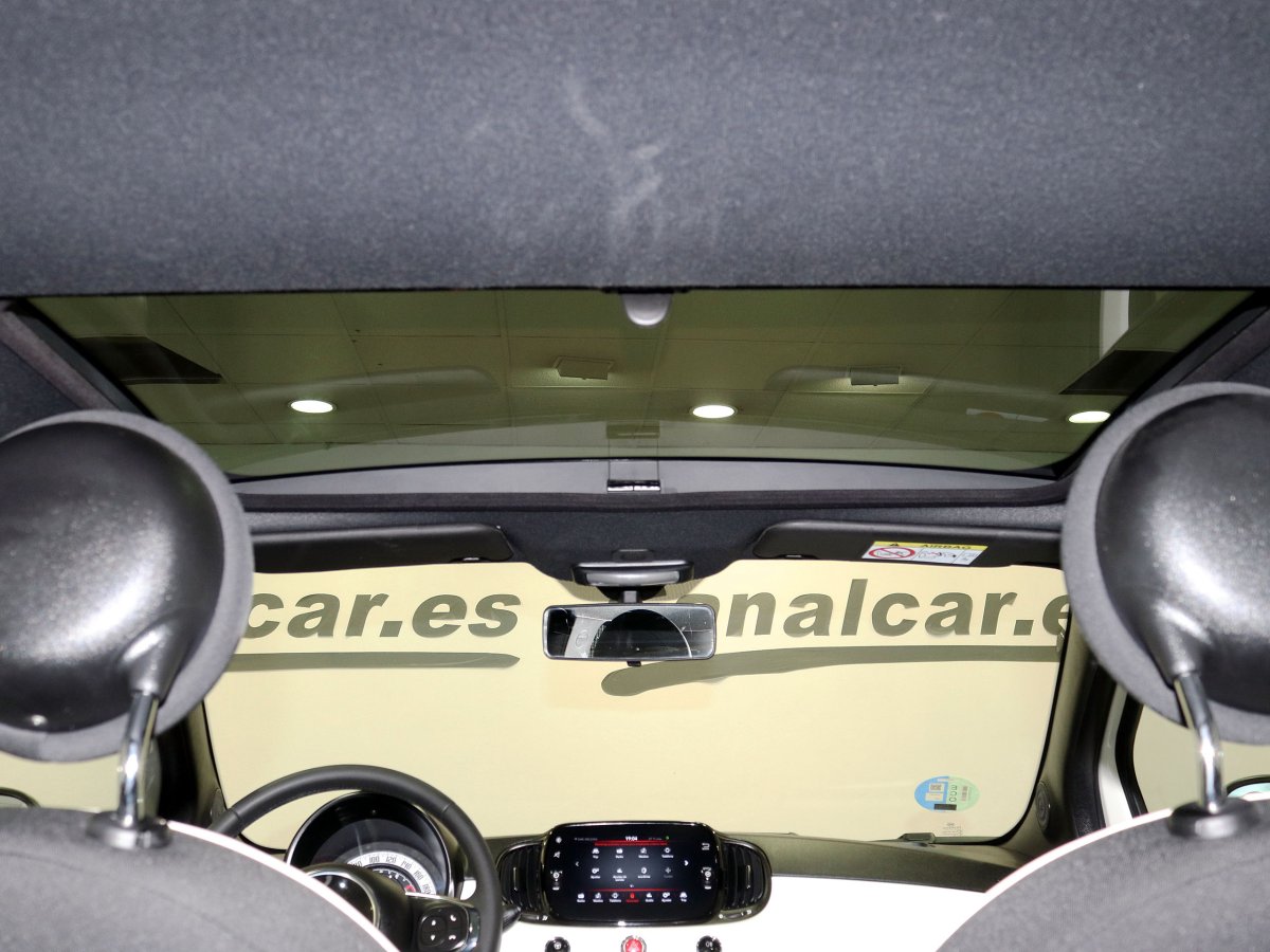 Foto Fiat 500 13