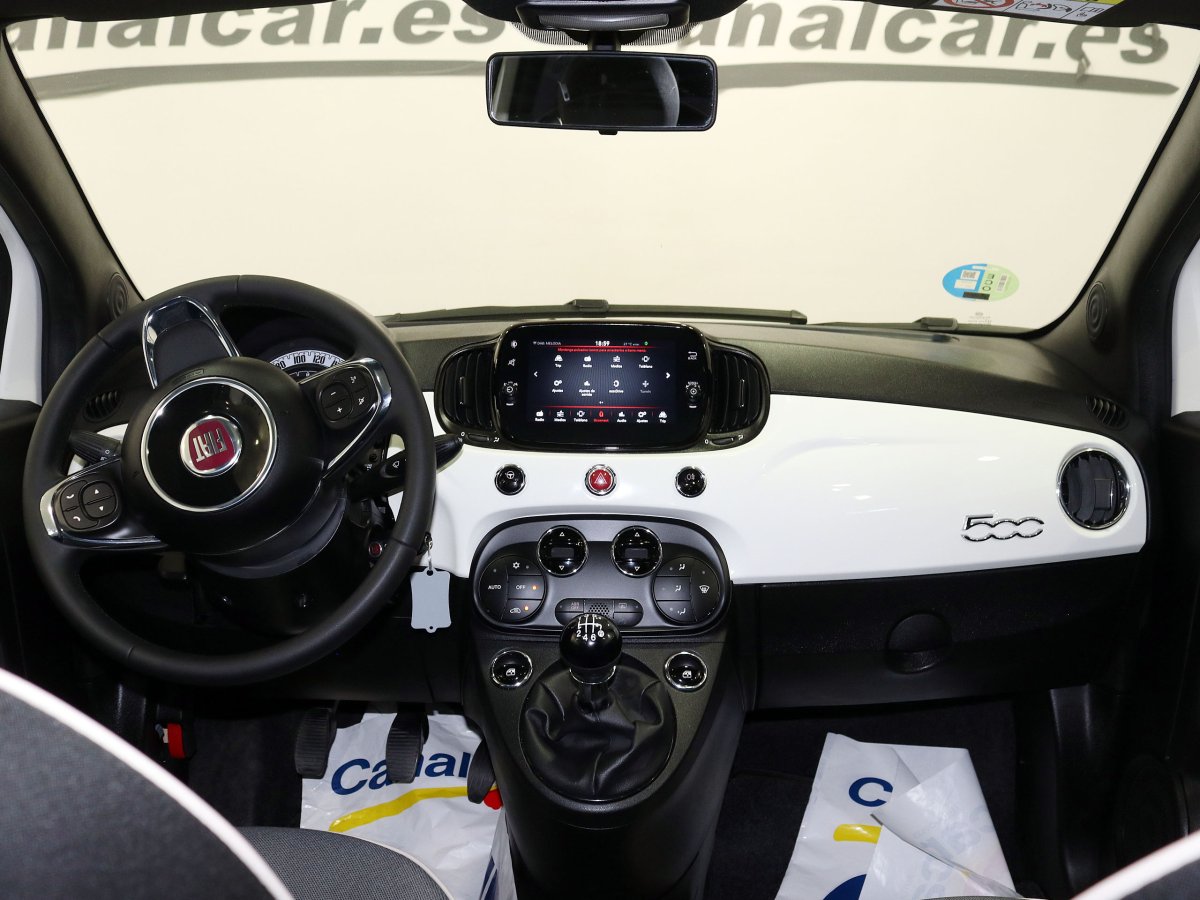 Foto Fiat 500 14