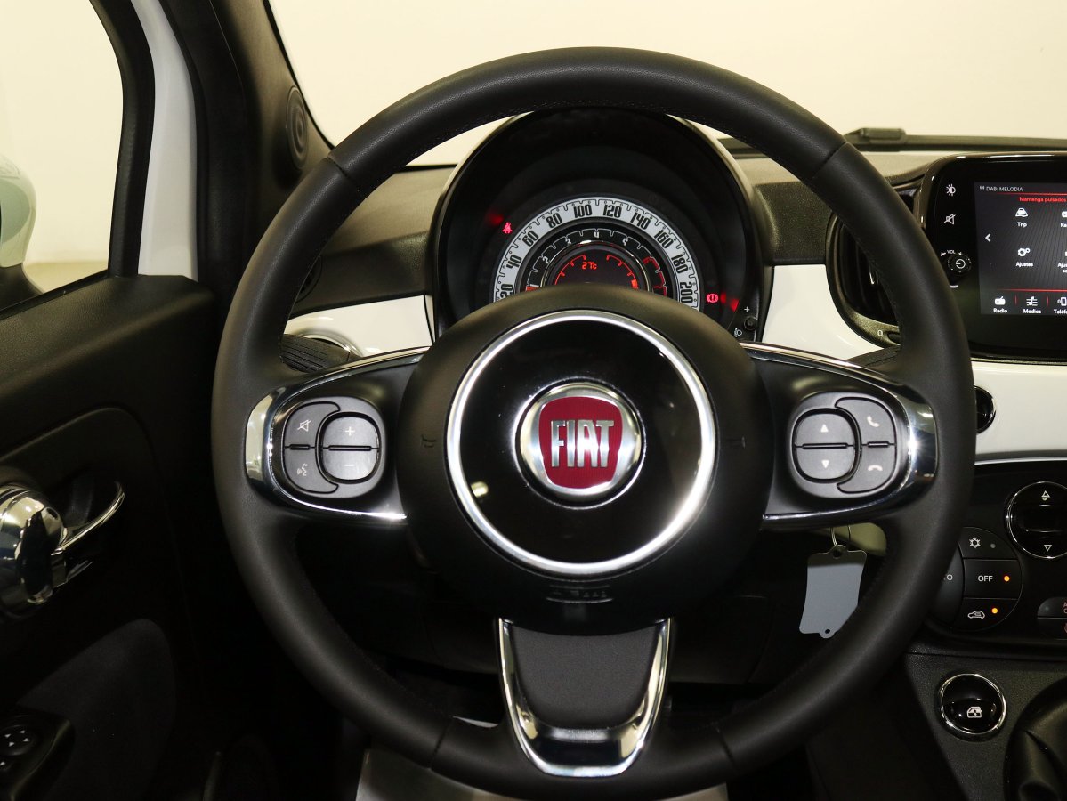 Foto Fiat 500 15
