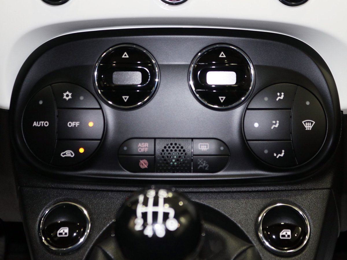 Foto Fiat 500 17