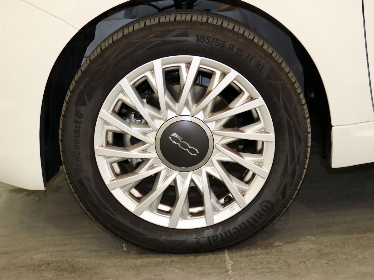 Foto Fiat 500 23