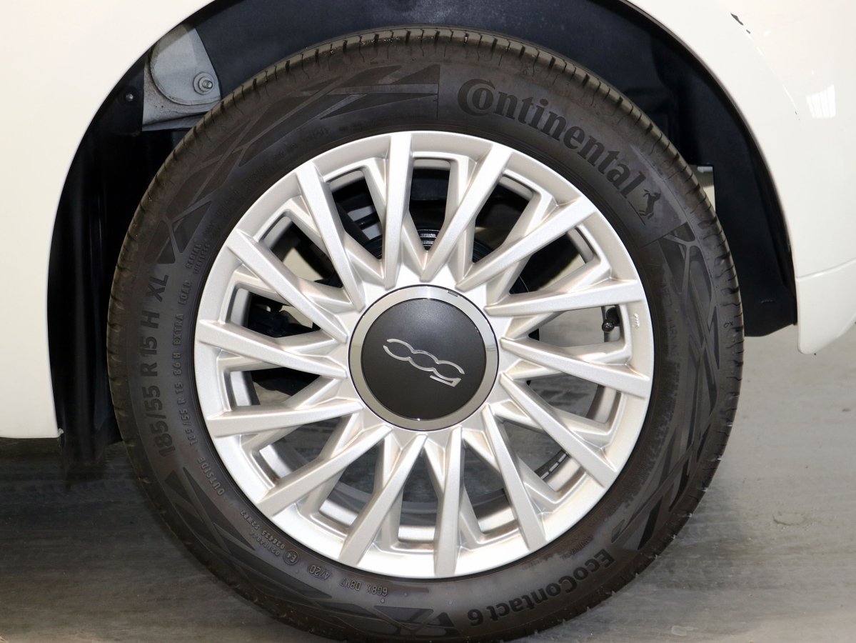 Foto Fiat 500 24