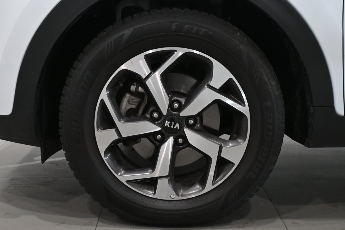 Foto Kia Sportage 29