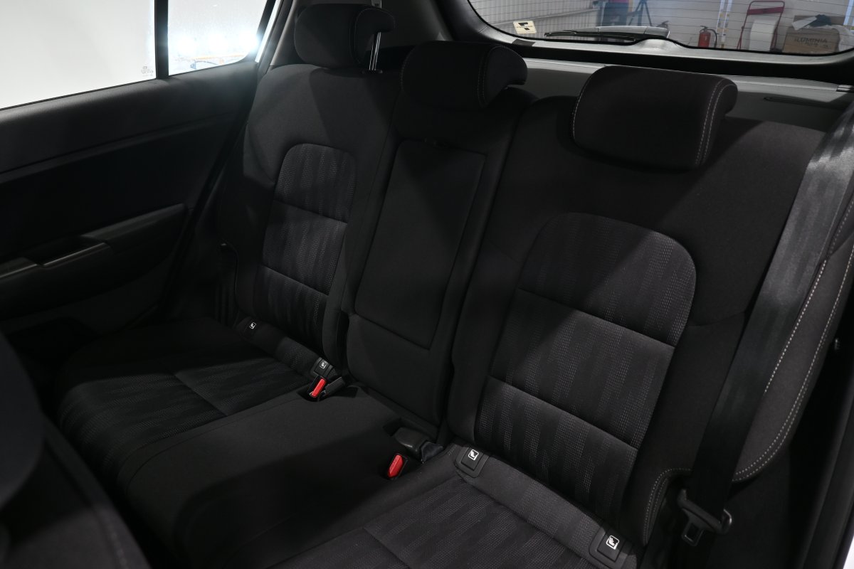 Foto Kia Sportage 12