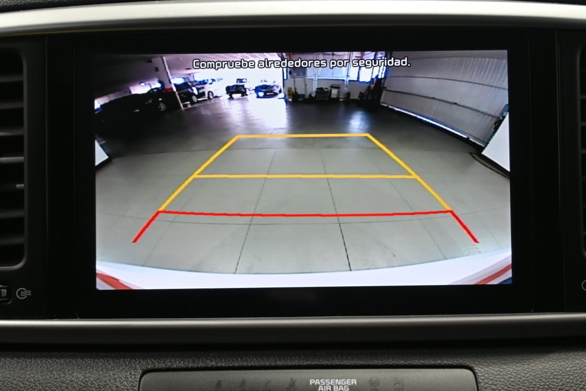 Foto Kia Sportage 16