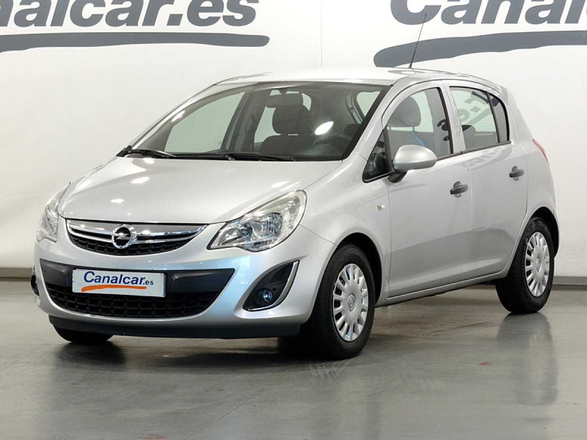 Opel Corsa 1.2 Essentia