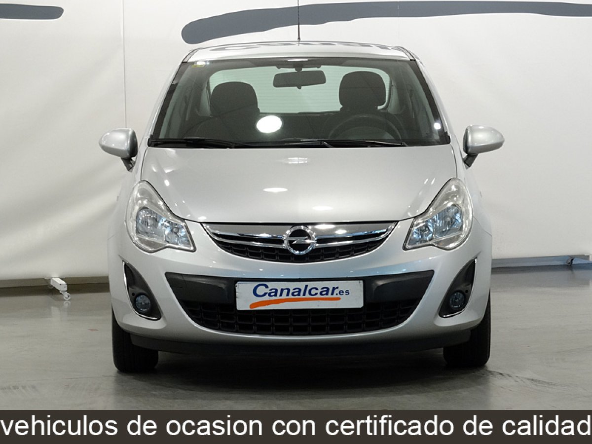 Foto Opel Corsa 2