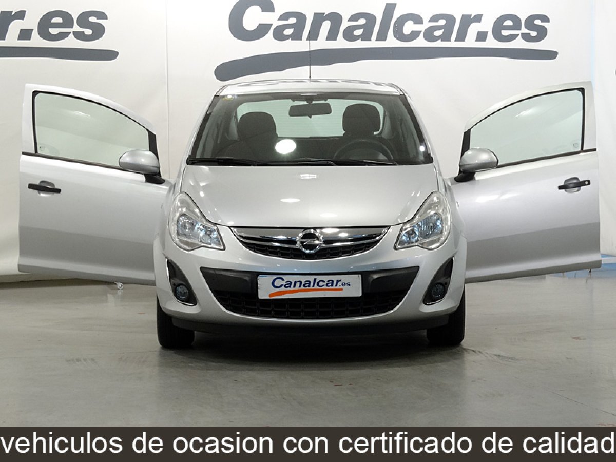 Foto Opel Corsa 3