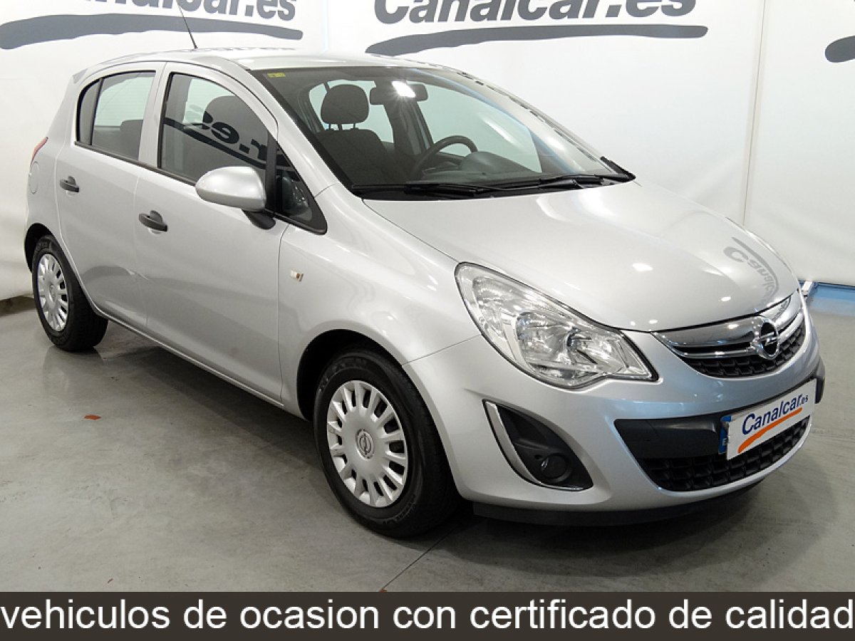 Foto Opel Corsa 4