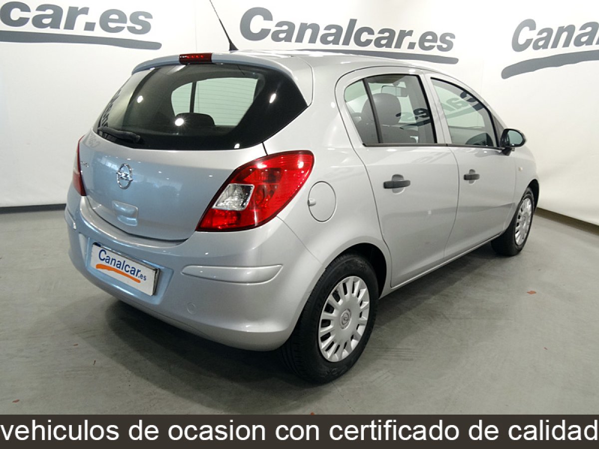 Foto Opel Corsa 5