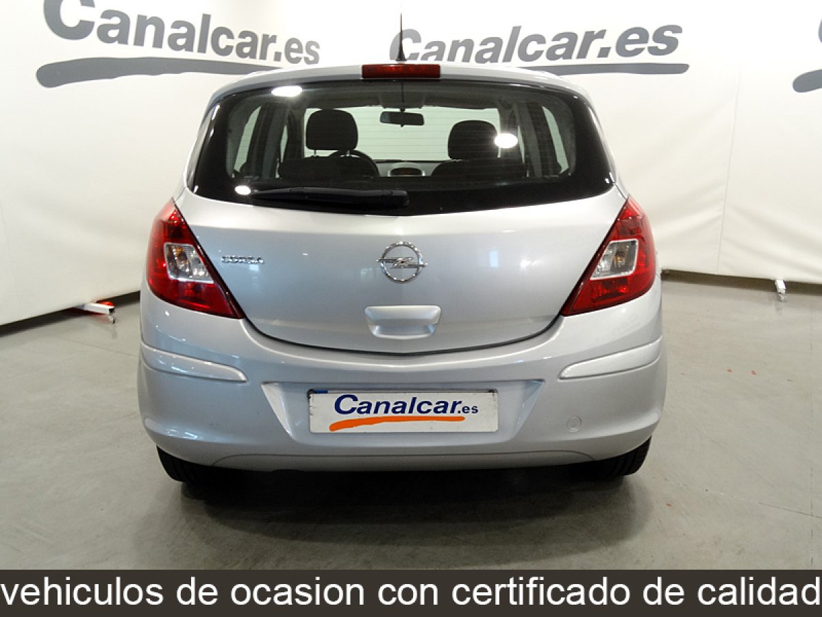 Foto Opel Corsa 6