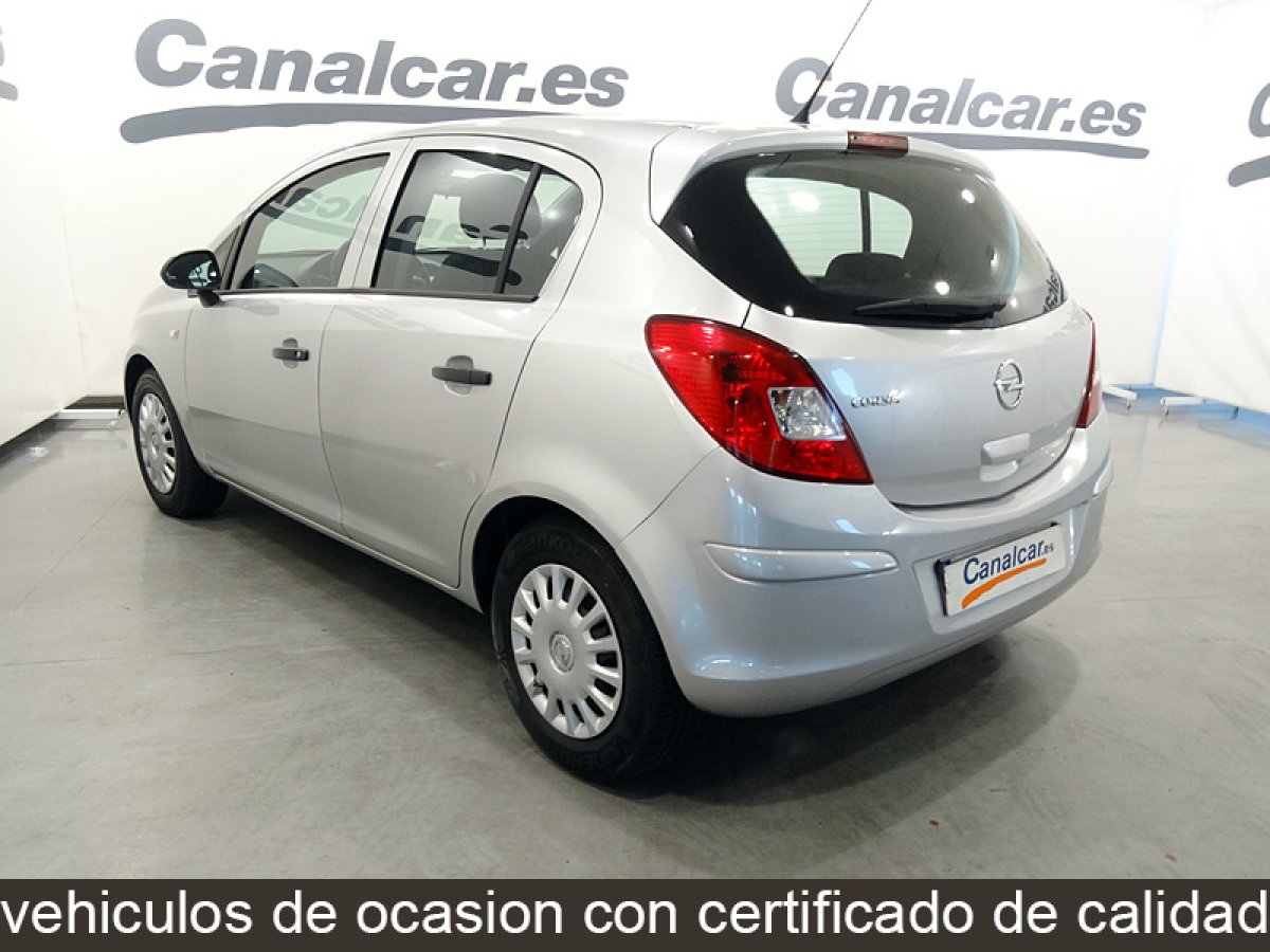 Foto Opel Corsa 7