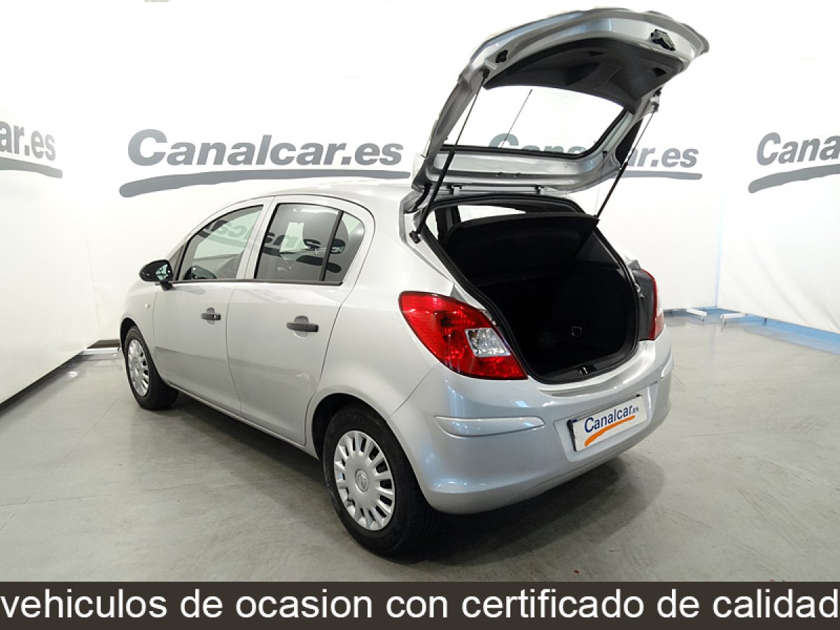 Foto Opel Corsa 8