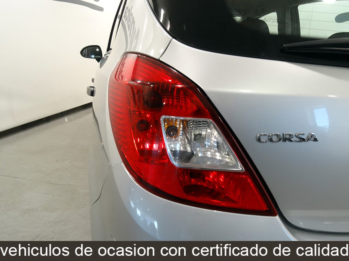 Foto Opel Corsa 10